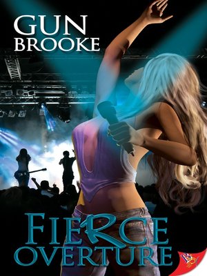 cover image of Fierce Overture